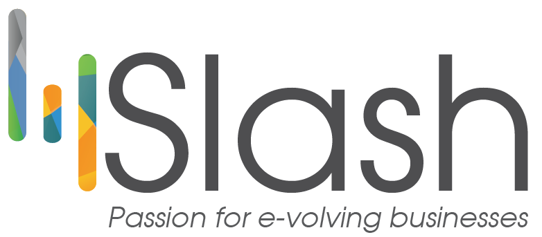 4Slash — Passion for e-volving businesses