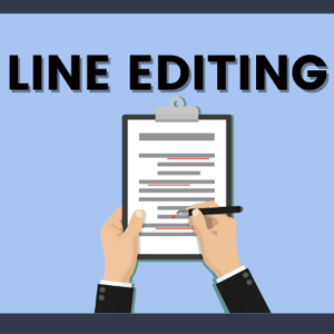 Line editing