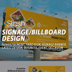 Billboard Design