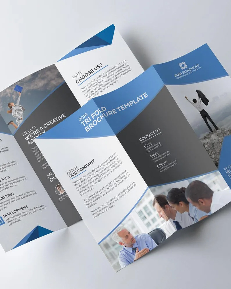 Brochure Design (tri-Fold)-02