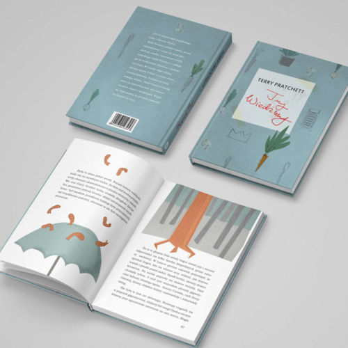 Children’s Book design package