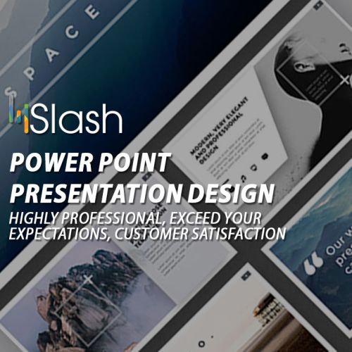 Power Point Presentation Design