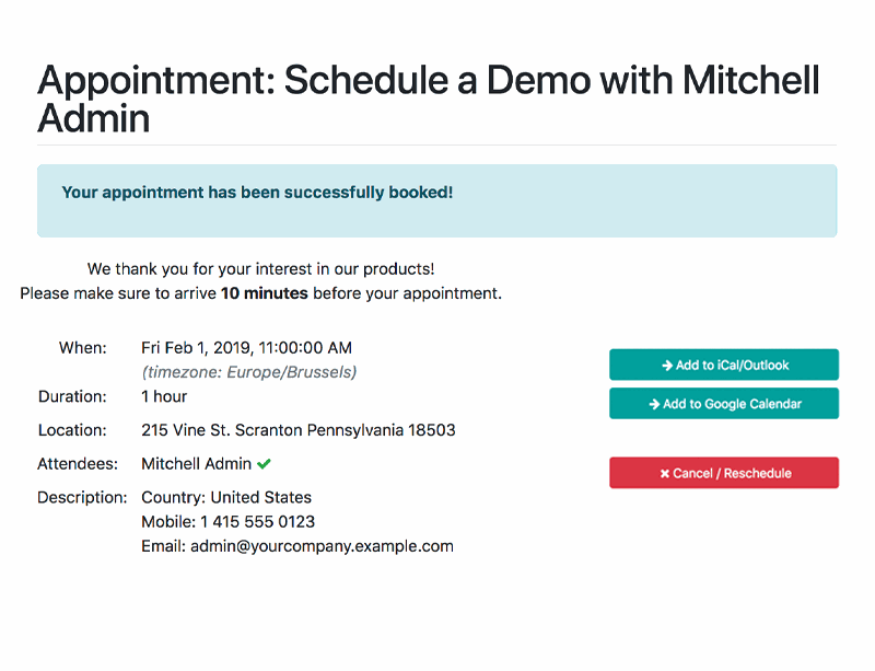Appointments-Confirmed Appointments-Confirmed