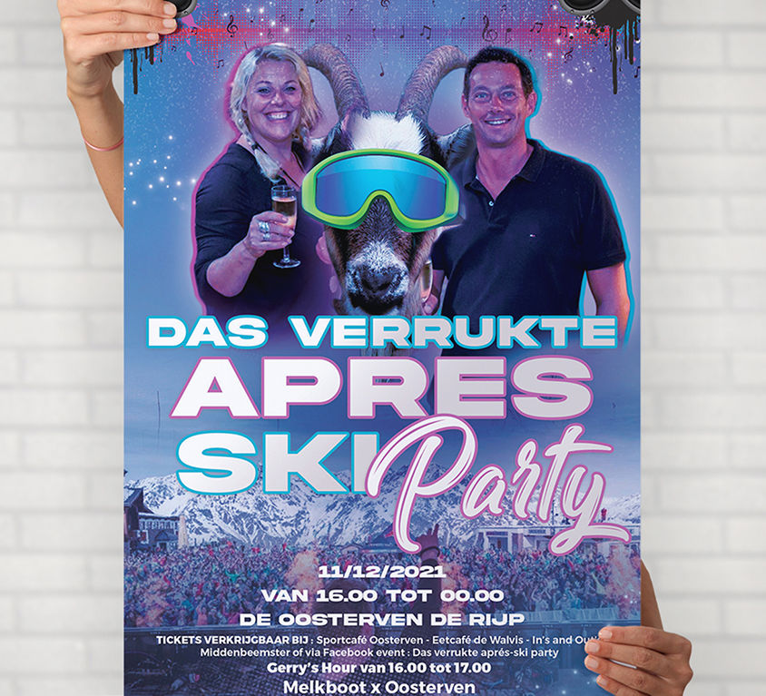 Das Verrukte Apres Ski Party