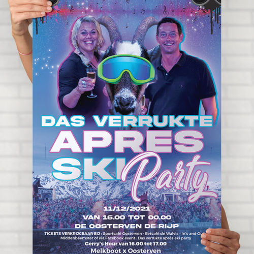 Das Verrukte Apres Ski Party