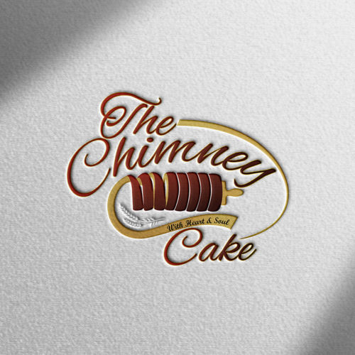 The Chimney Cake