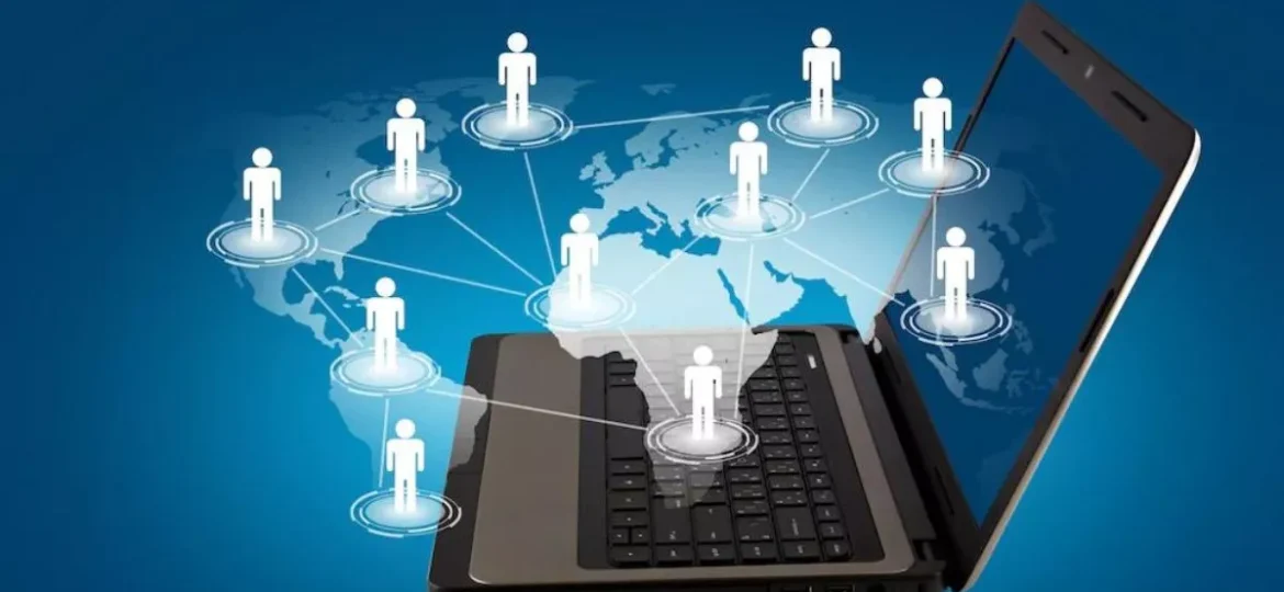 Connect with A Worldwide Audience Through Storytelling