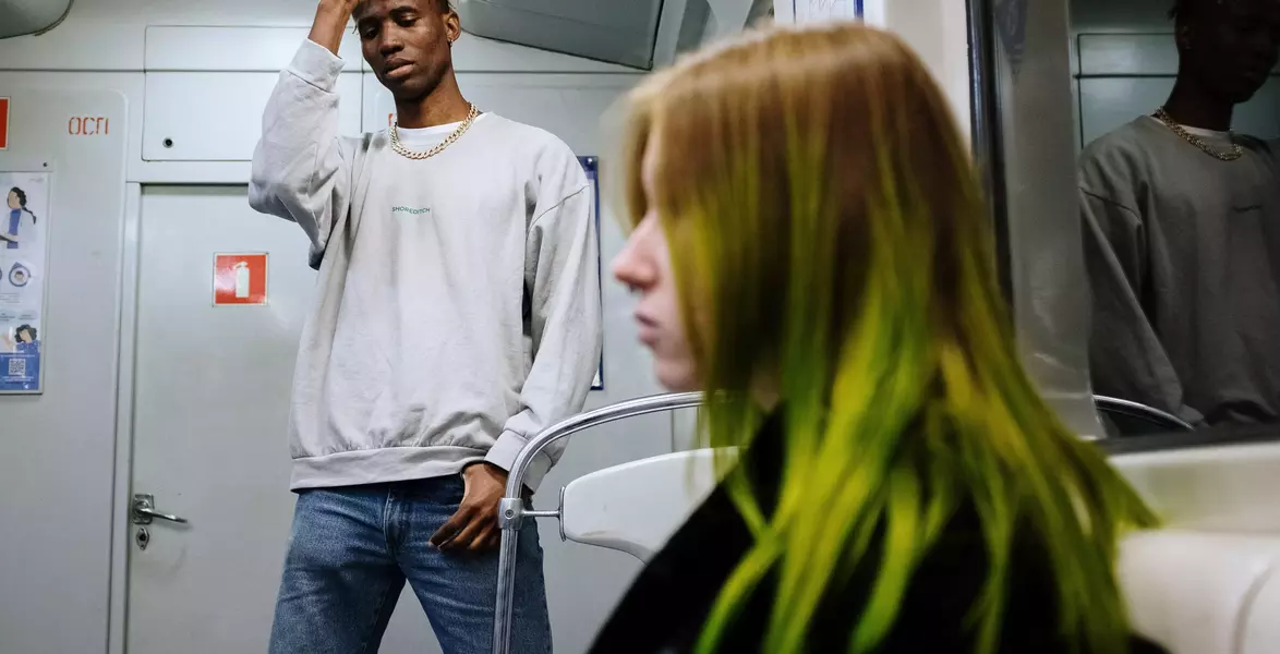 talking to strangers