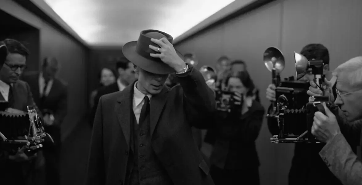 How ‘Oppenheimer’ Pulled Off an Atomic Bomb Explosion Without CGI